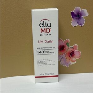 EltaMD UV Daily SPF 40 Face Sunscreen - 1.7 oz